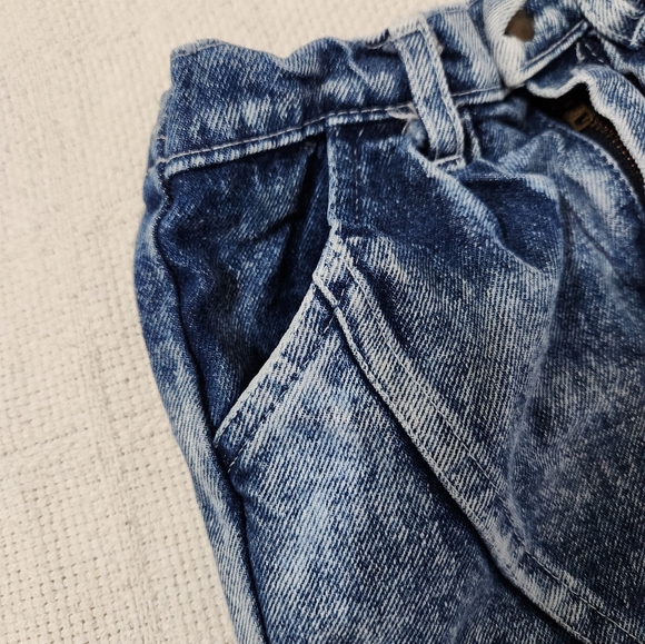 *Rare* Vintage Acid Wash Jeans - Picture 4 of 7